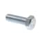 Prime-Line Hex Bolts 5/16in-18 X 1in A307 Grade A Zinc Plated Steel 50PK 9058935 - alternate 1